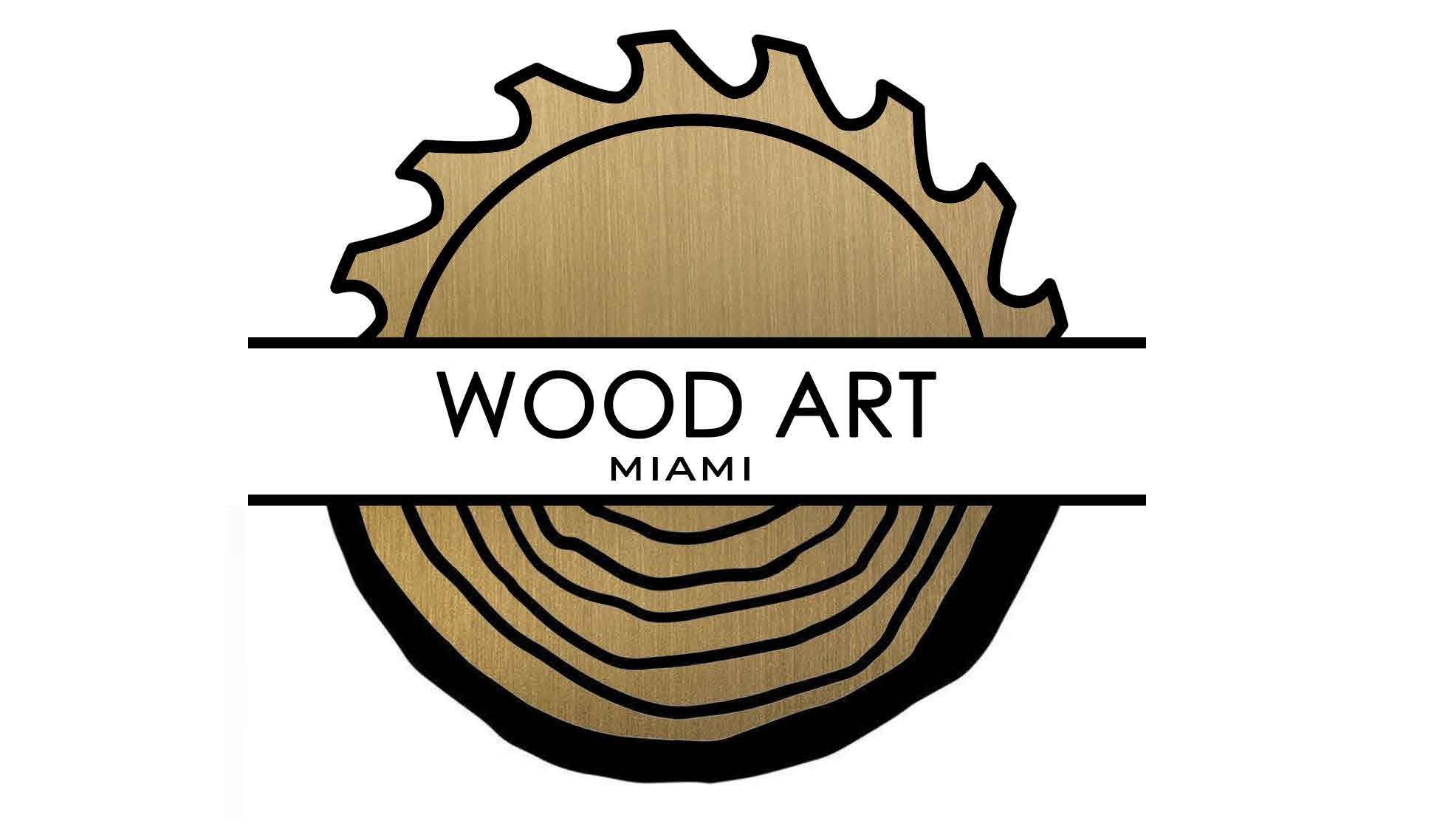 Wood Art Miami Corp Logo