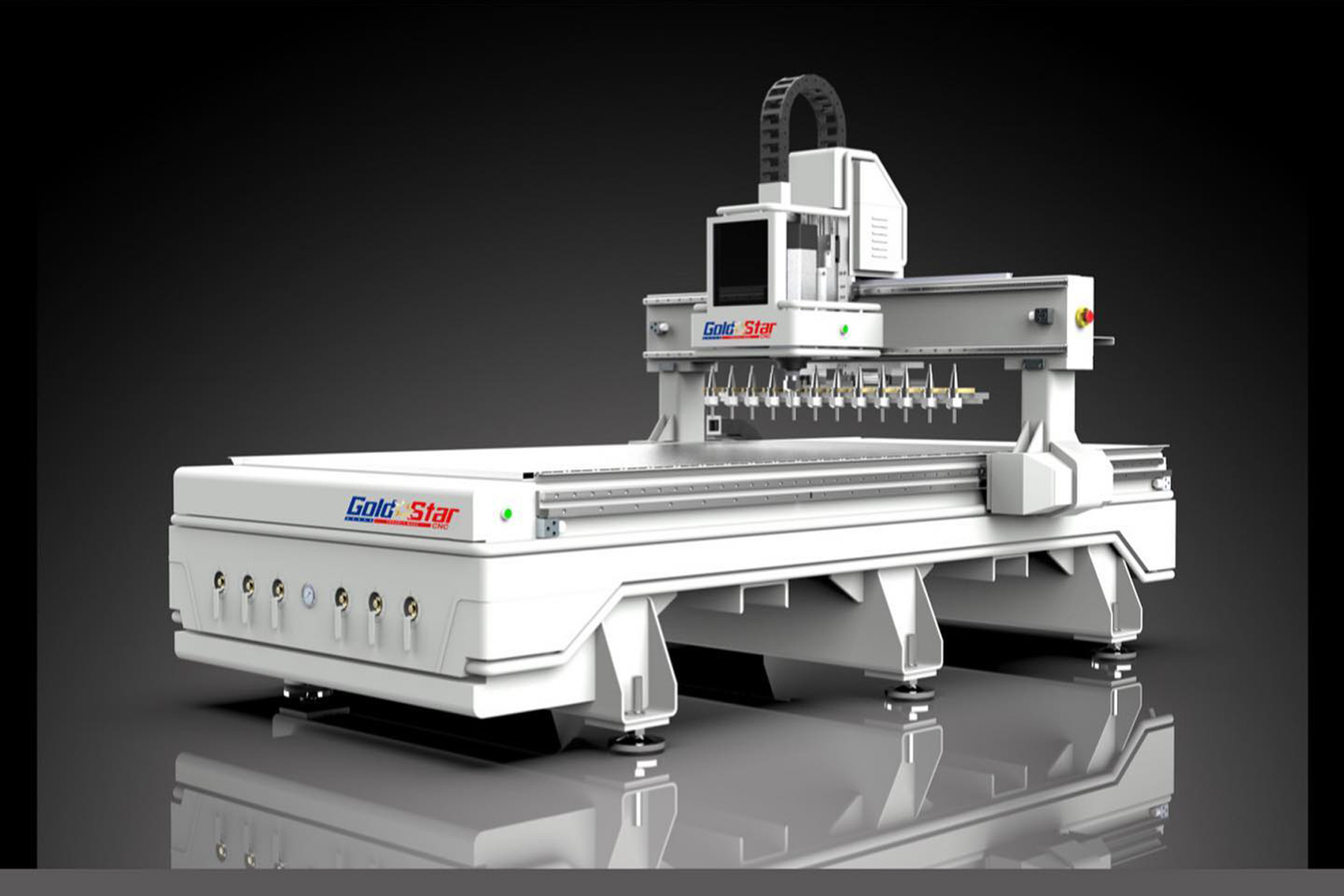 Wood Art Miami Corp - CNC and Edge Banding Machinery