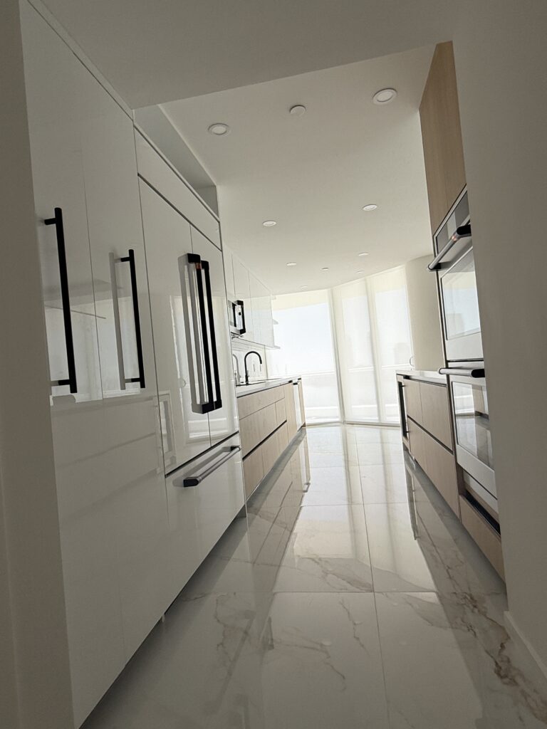 Full apartment renovation cost guide in NYC (2026) - High-End Kitchen Renovation For Luxury Apartments